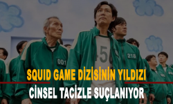 Squid Game dizisinin yıldızı cinsel tacizle suçlanıyor