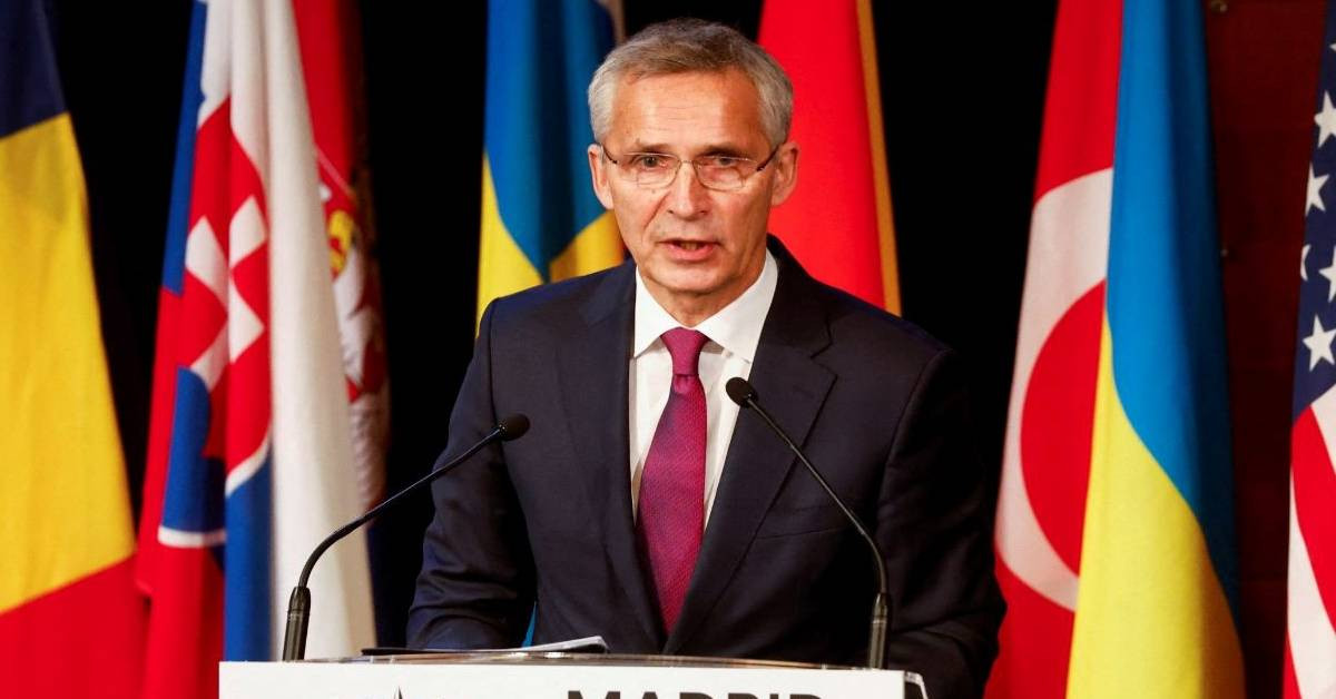 Stoltenberg Türkiye Tahıl Anlaşması