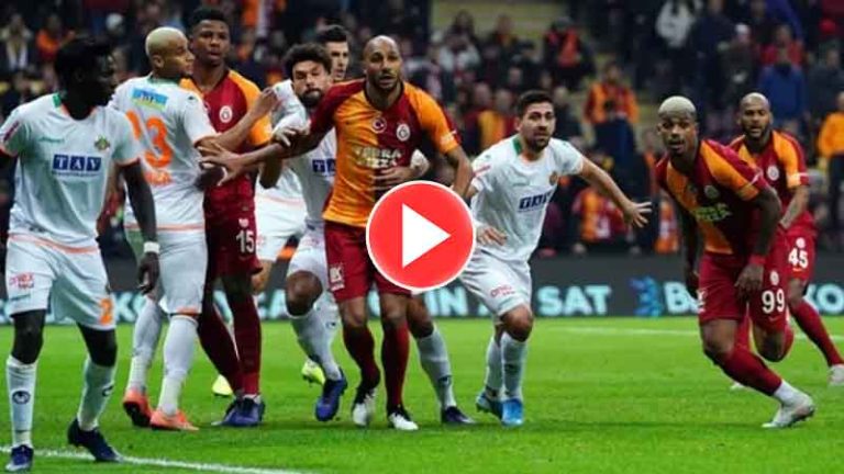 Gaziantep FK - Galatasaray maçı canlı izle! Justin tv ...