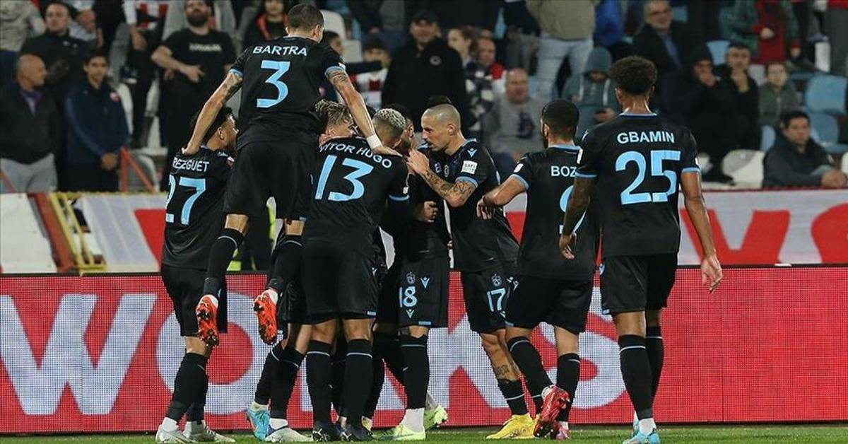 Trabzonspor Ferençvaros