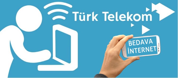 türk telekom bedava dakika