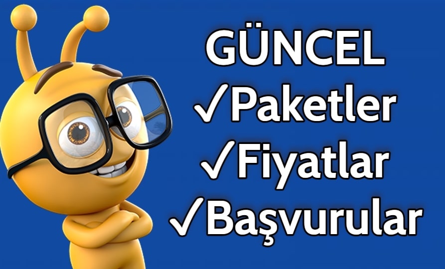 Turkcell internet paketleri 2022 (50+ faturalı ve ön ödemeli)