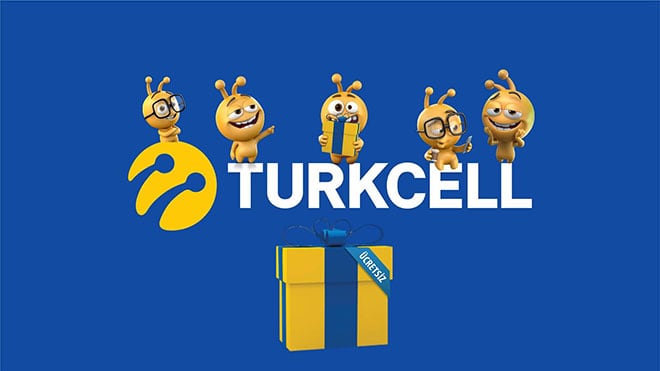 turkcell ücretsiz internet