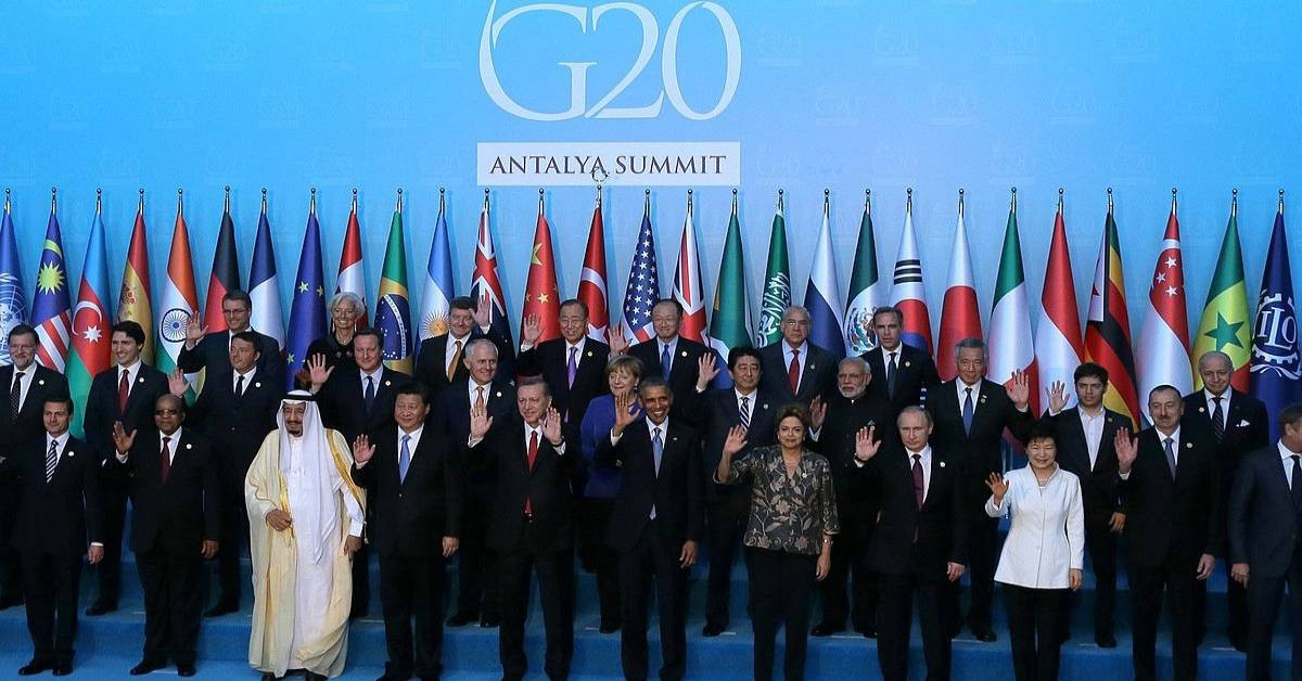 Türkiye Rusya G-20 görüşmeleri