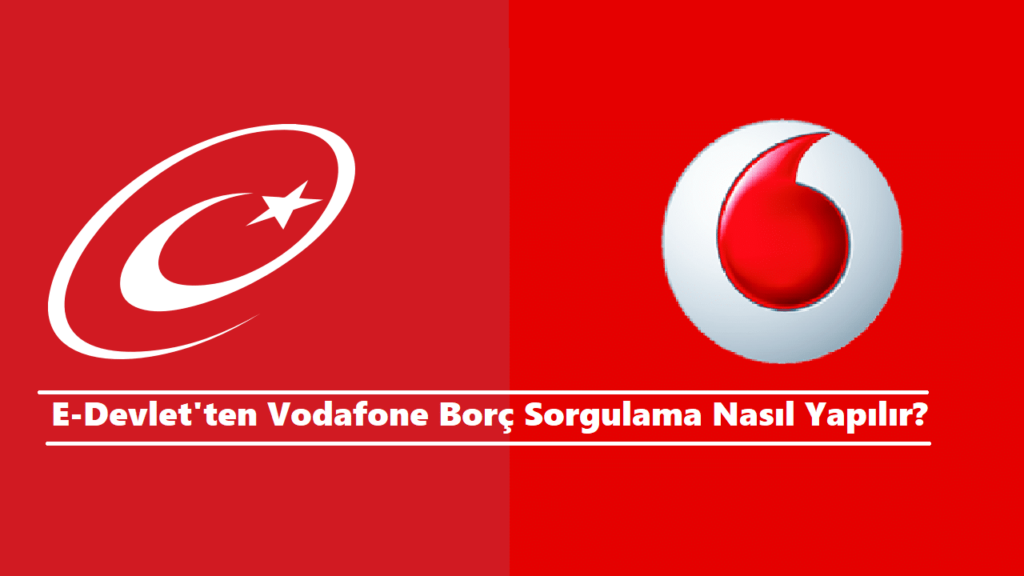 e-devletten vodafone borç sorgulama nasıl yapılır?  kasım » bedava internet