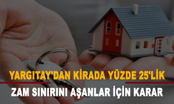 Yargıtay'dan kiracıları sevindirecek haber!