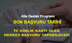 1.250 TL ödenecek! Aile Destek Programı Başvuru Nasıl, Nereden Yapılır?