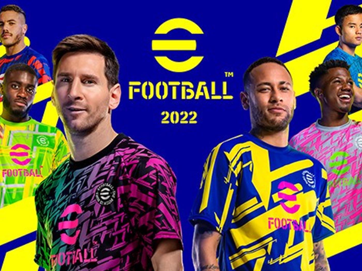 pes oyunu efootball 2022 tam sürüm güncellemesi yayınlandı |  donanım haberleri