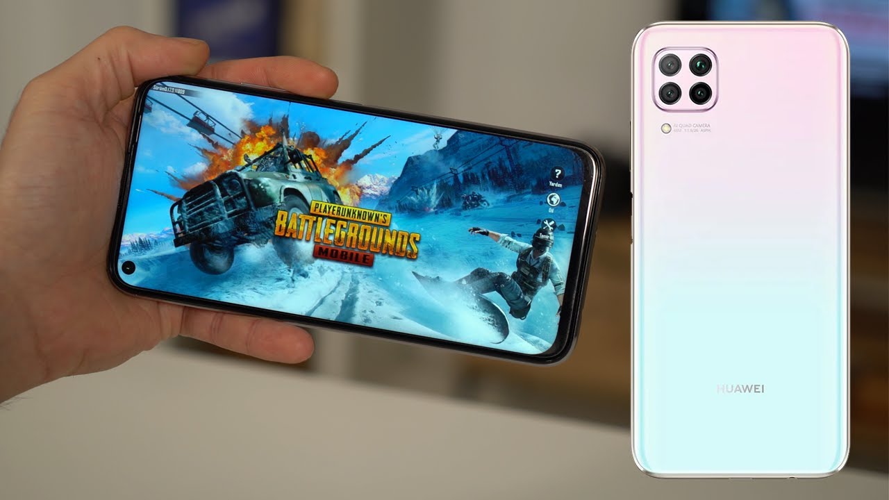 huawei p40 lite pubg nasıl kurulur oyun performansı nasıl?  - Youtube