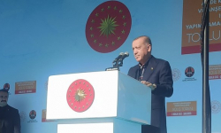 Başkan Erdoğan Şanlıurfa'da önemli açıklamalarda bulundu
