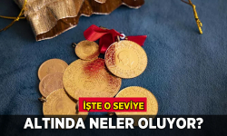 Altında neler oluyor? Zirveyi gördü, işte o seviye!