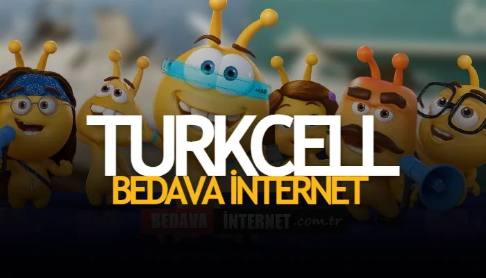 Turkcell bedava internet kazanma 2022 - bedava gb kazanma uygulaması