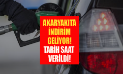 Benzin, motorin, LPG'de indirim müjdesi