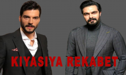 Akın Akınözü ve Halil İbrahim Ceyhan arasında büyük rekabet