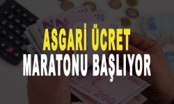 Asgari ücret görüşmeleri bugün başlıyor: İşçi ve işverenlerin talepleri gündemde