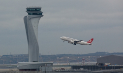 İstanbul Havalimanı'na yoğun ilgi