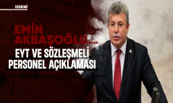 EYT'de yaş sınırı olacak mı? Akbaşoğlu'ndan EYT ve sözleşmeli personel açıklaması