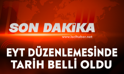 Son dakika...AK Parti, EYT düzenlemesi ile ilgili takvimi açıkladı