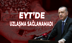 EYT'de uzlaşma sağlanamadı: Erdoğan'dan iki bakana talimat geldi!