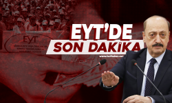 Bakan Bilgin'den EYT'de yaş sınırı tartışmalarını sonlandıran açıklama