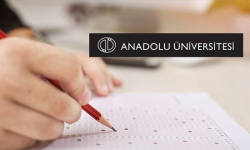 Anadolu Üniversitesi Açıköğretim sınav sonuçları açıklandı