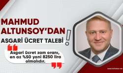 Enerji İş Başkanından asgari ücret talebi