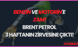 Petrol fiyatları 3 haftanın zirvesinde! Benzin ve motorine zam...