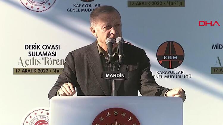 Son dakika... Cumhurbaşkanı Erdoğandan önemli açıklamalar