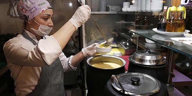 'Türk halkı mercimek çorbasını sever'