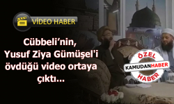 Cübbeli’nin, Yusuf Ziya Gümüşel'i övdüğü video ortaya çıktı...