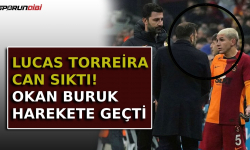 Torreira'nın canı sıkılıyor, Okan Buruk harekete geçiyor!  Orta sahayı güçlendirme zamanı...