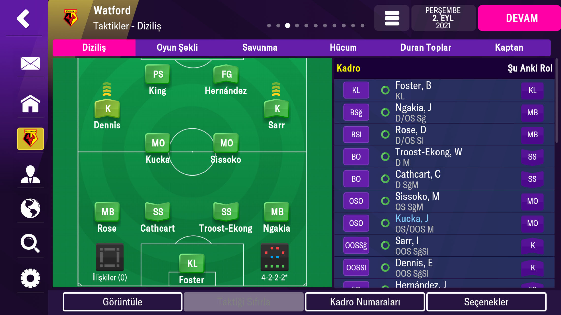 football manager 2022 mobile – pc oyunu – ios/android – resmi site