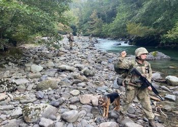 MSB duyurdu… Hudutta 7 terörist daha yakalandı