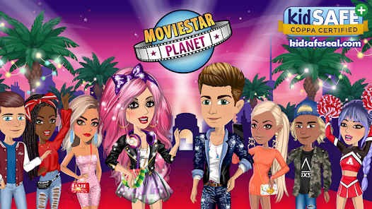 moviestarplanet - google play'deki uygulamalar