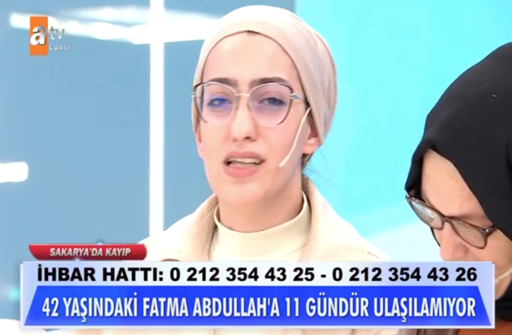 muge anli fatma abdullah kimdir fatma abdullah olayi nedir