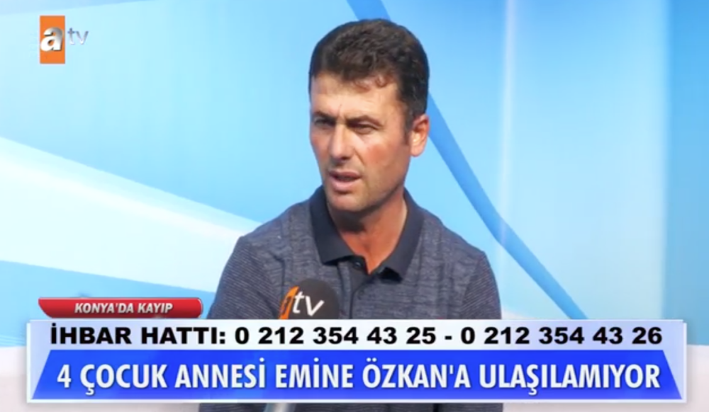 muge anli emine ozkan kimdir emine ozkan olayi nedir