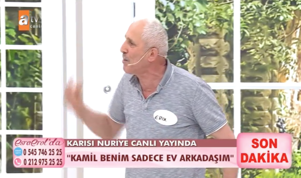 esra erol da nuriye ozer kimdir erol ozer kimdir nuriye ozer olayi nedir