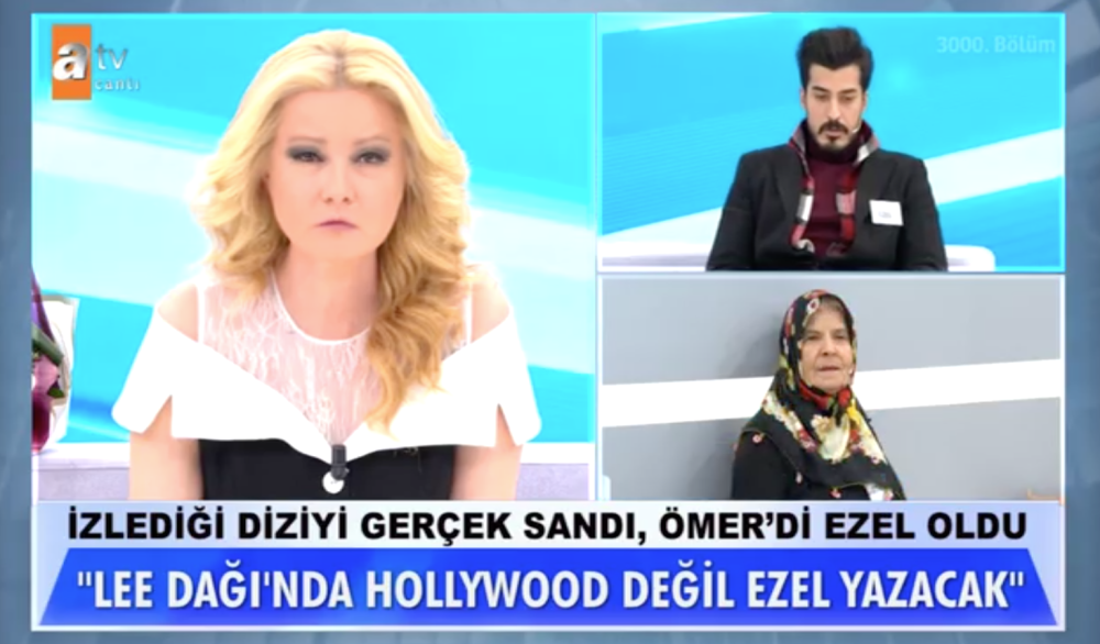 benim icin yolun sonu hollywood olacak ezel bayraktar dan olay yaratan aciklama