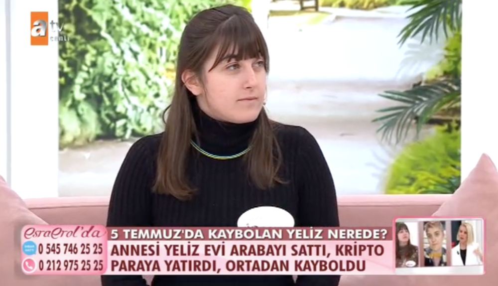 esra erol da irem dogan kimdir yeliz dogan kimdir irem dogan olayi nedir yeliz dogan olayi nedir