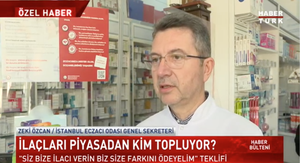 ilaclari piyasadan kim topluyor