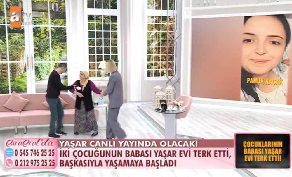 esra erol da pamuk kacak kimdir oktay kacak ahmet yilmaz kimdir pamuk kacak olayi nedir ahmet yilmaz olayi nedir