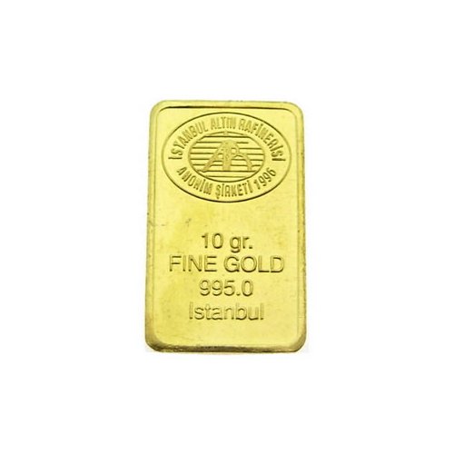 10 Gram Külçe Altın TAGA7340