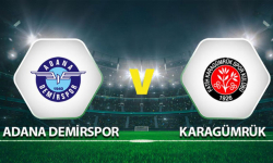 Adana Demirspor Fatih Karagümrük TOD TV Bein Sports 1 donmadan şifresiz izle