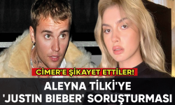 Aleyna Tilki'ye 'Justin Bieber' soruşturması: CİMER'e şikayet edildi