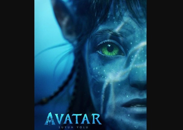 AVATAR 2 VİZYONA GİRDİ! Avatar 2: Suyun Yolu konusu nedir, oyuncuları kimler, nereden izlenir, süresi ne kadar?