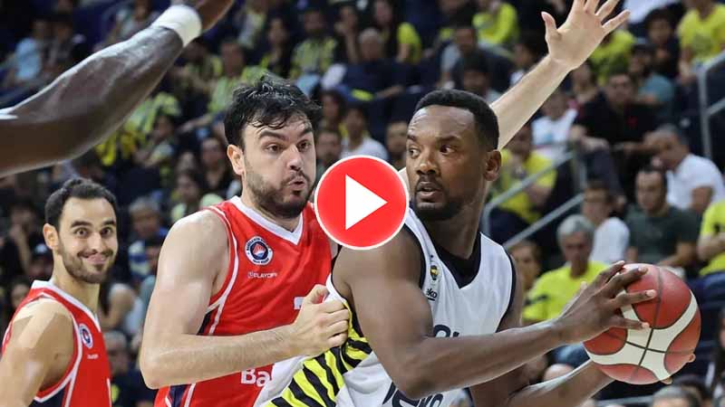 Taraftarium24 Alba Berlin Fenerbahçe canlı izle spooor