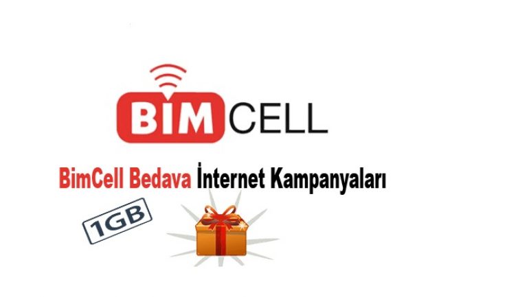 bimcell bedava internet kampanyaları 2022 - teknocep