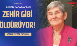 Canan Karay'dan çok sert uyarı! Yetkililere seslendi...