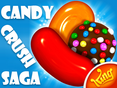 Candy Crush Saga oyunu oyna