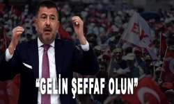 CHP’li Ağbaba'dan iktidara EYT çağrısı: Gelin şeffaf olun